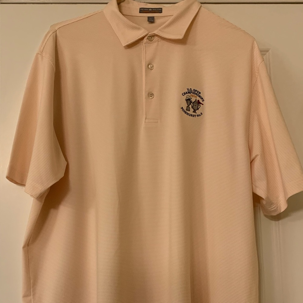Peter Millar summer comfort US Open Pinehurst 2014